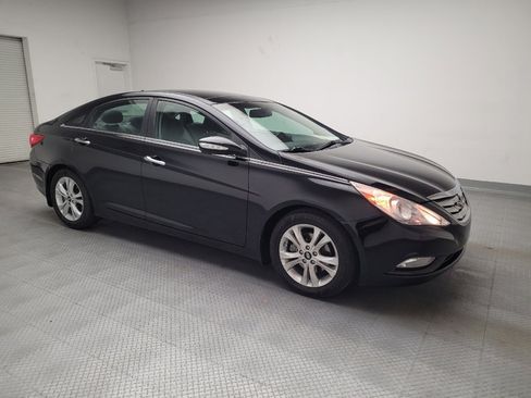 Used 2013 Hyundai Sonata Limited w/ Premium Pkg image 11