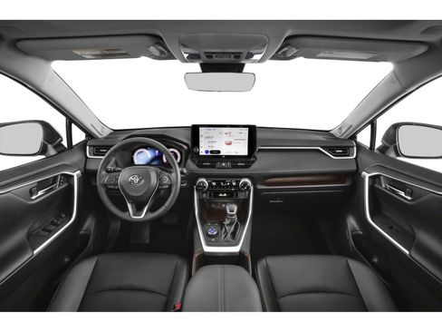 Used 2023 Toyota RAV4 Limited AWD/4WD image 5