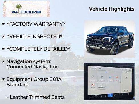 New 2026 Ford F150 Raptor image 5