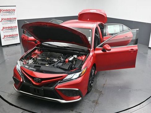 Used 2023 Toyota Camry XSE FWD image 41