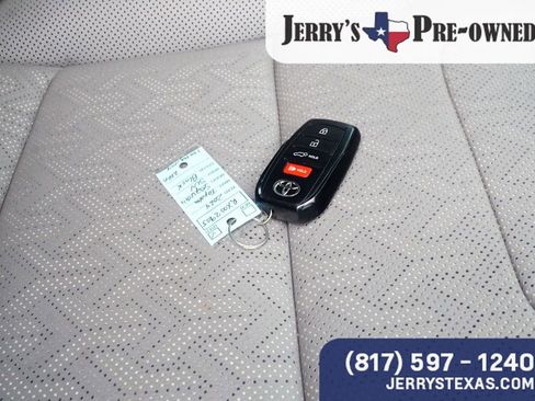 Used 2024 Toyota Sequoia Limited w/ Tow Technology Package RWD image 25