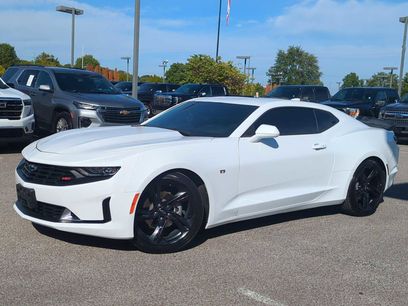 Used 2021 Chevrolet Camaro LT w/ RS Package