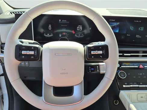 Certified 2026 Hyundai Santa Fe SEL image 13