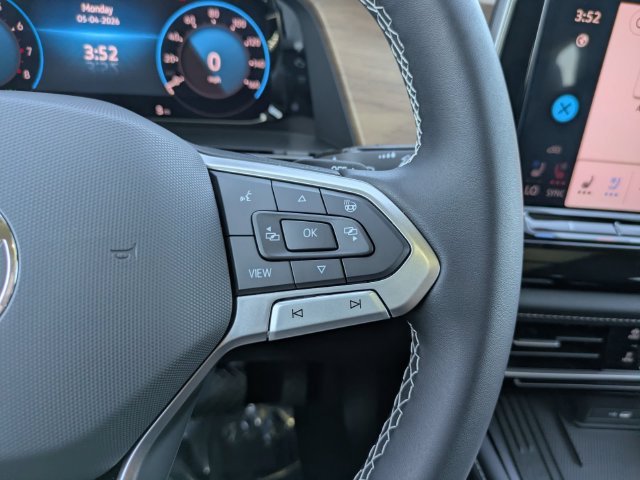 New 2026 Volkswagen Atlas SE FWD image 29