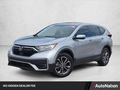 Used 2020 Honda CR-V EX