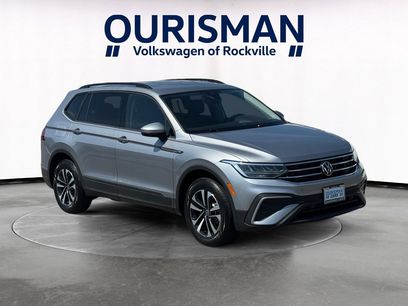 Used 2024 Volkswagen Tiguan S