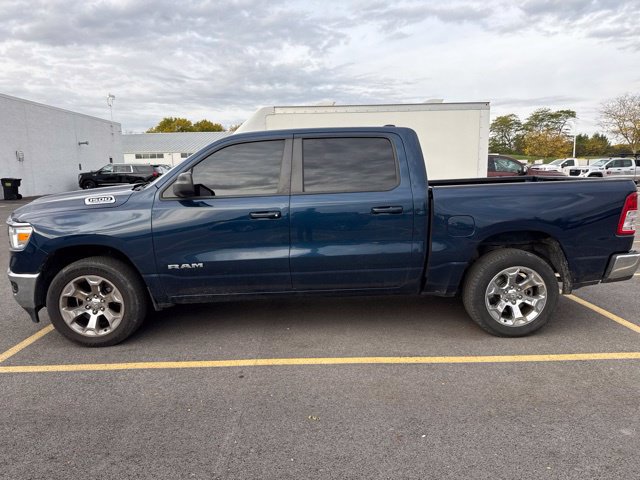 Used 2022 RAM 1500 Big Horn AWD/4WD image 3