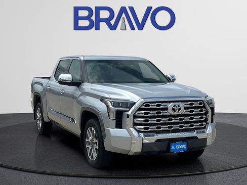 Used 2025 Toyota Tundra 1794 Edition AWD/4WD image 3