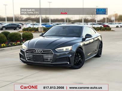 Used 2019 Audi A5 2.0T Premium Plus
