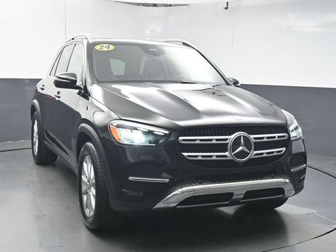 Used 2024 Mercedes-Benz GLE 350 4MATIC image 2