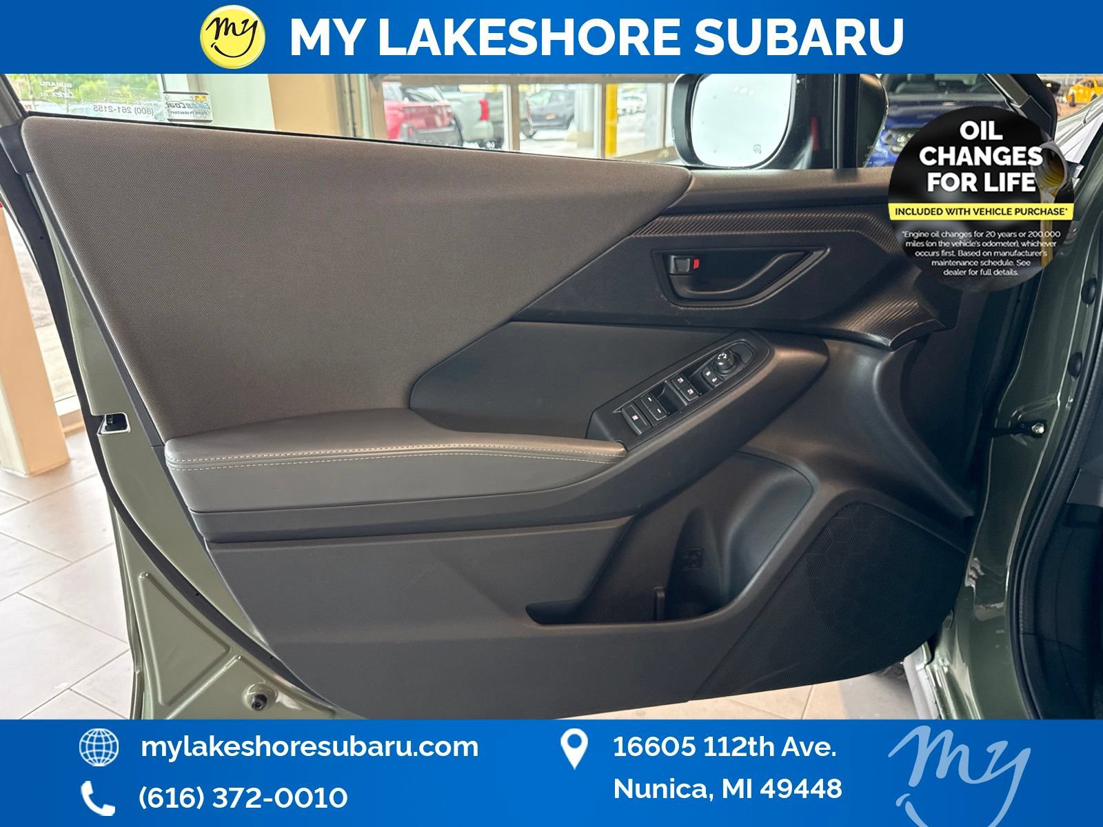 New 2026 Subaru Crosstrek 2.5i Premium AWD/4WD image 10