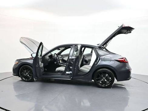 Certified 2025 Honda Civic Sport image 51