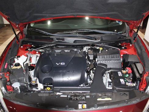 Used 2017 Nissan Maxima 3.5 SL FWD image 13