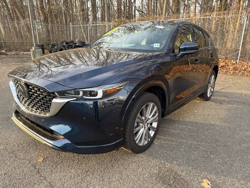Used 2023 MAZDA CX-5 Signature image 4