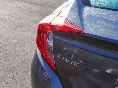 Used 2016 Honda Civic LX image 8