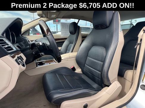Used 2016 Mercedes-Benz E 400 Cabriolet image 17
