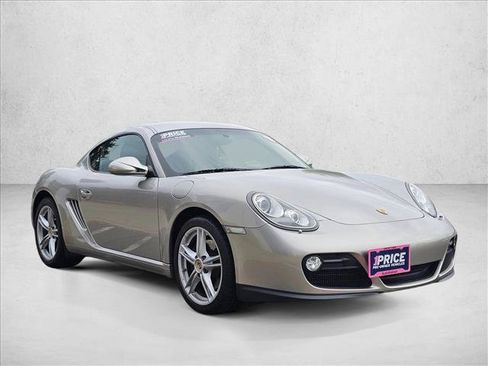 Used 2011 Porsche Cayman RWD image 3