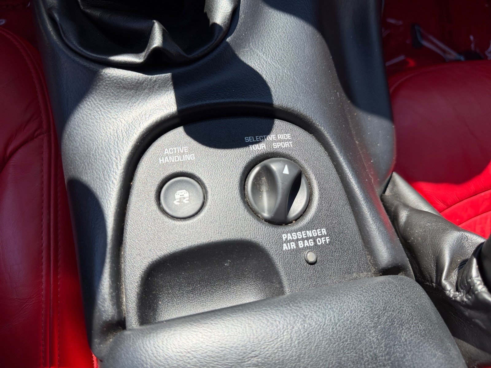 Used 2003 Chevrolet Corvette Convertible w/ Preferred Equipment Group1 RWD image 29