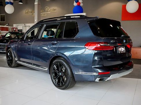 Used 2022 BMW X7 xDrive40i w/ Premium Package image 6