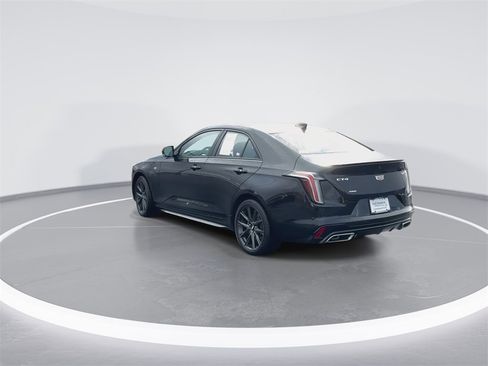 Used 2025 Cadillac CT4 Sport image 6