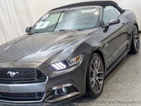 Used 2015 Ford Mustang GT Premium w/ Equipment Group 401A image 4