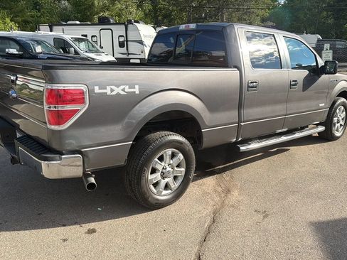 Used 2014 Ford F150 XLT w/ Equipment Group 302A Luxury AWD/4WD image 5
