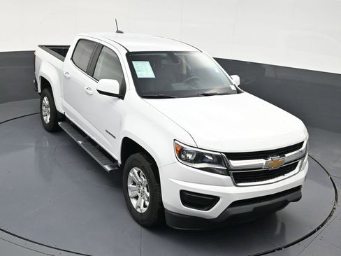 Used 2020 Chevrolet Colorado LT RWD image 18