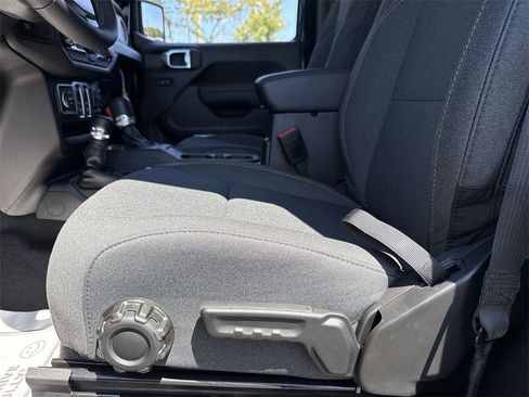 New 2025 Jeep Wrangler Sport S image 12