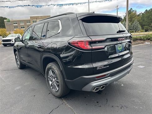 Certified 2025 GMC Acadia Elevation image 6