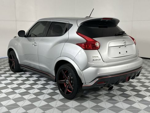Used 2014 Nissan Juke NISMO w/ Navigation Package FWD image 6