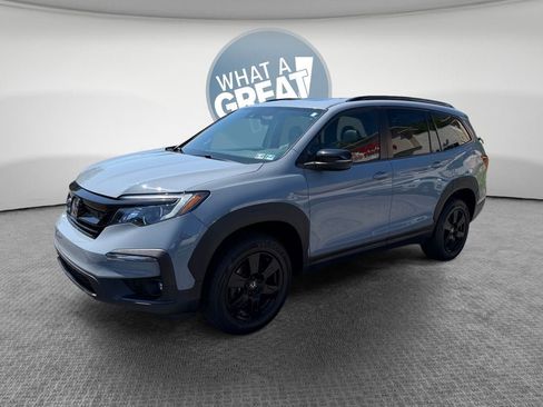 Used 2022 Honda Pilot TrailSport image 8