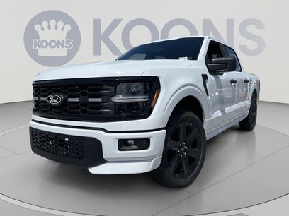 New 2026 Ford F150 STX w/ F-150 LOBO Package