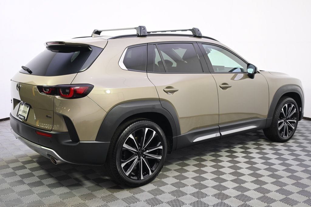 Used 2026 MAZDA CX-50 2.5 Turbo w/ Accent Package AWD/4WD image 7