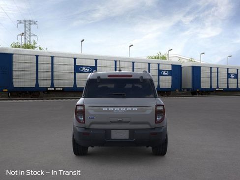 New 2025 Ford Bronco Sport Big Bend image 5