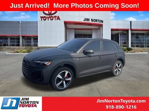 Used 2024 Audi Q5 2.0T Prestige AWD/4WD image 3