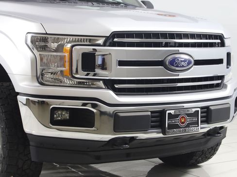 Used 2018 Ford F150 XLT AWD/4WD image 34
