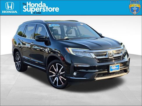Certified 2020 Honda Pilot Touring image 1