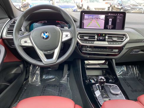 Used 2022 BMW X3 xDrive30i w/ Convenience Package image 12