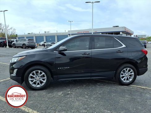 Used 2019 Chevrolet Equinox LT FWD image 4