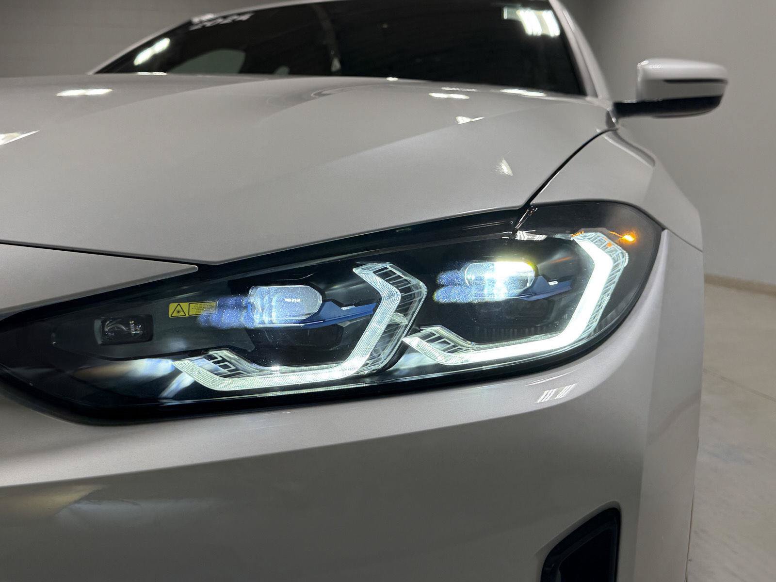 Used 2024 BMW i4 xDrive40i w/ Premium Package AWD/4WD image 30