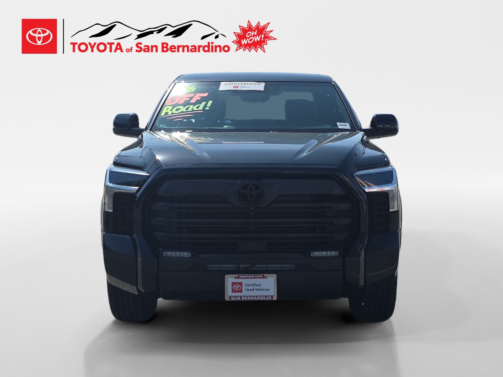 Certified 2026 Toyota Tundra Limited w/ Limited PVM Package AWD/4WD image 8