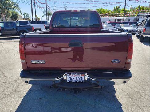 Used 2005 Ford F250 Lariat AWD/4WD image 11