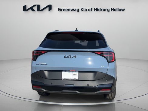 New 2026 Kia Sportage X-Line AWD/4WD image 6