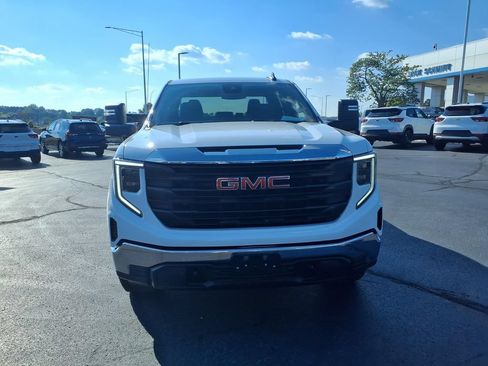 Used 2024 GMC Sierra 1500 Pro w/ Pro Value Package AWD/4WD image 27