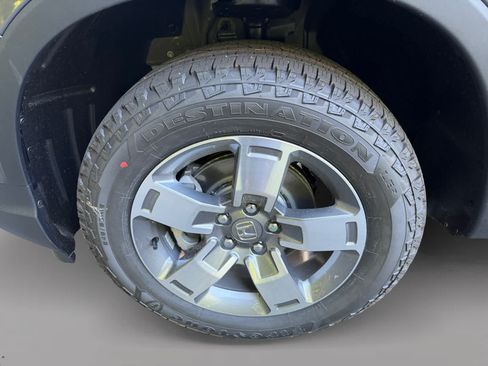 New 2026 Honda Ridgeline RTL image 8