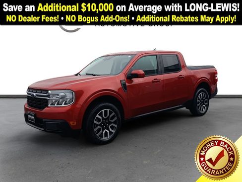 Used 2023 Ford Maverick Lariat w/ Lariat Luxury Package image 1