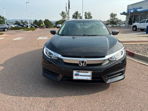 Used 2016 Honda Civic LX image 2