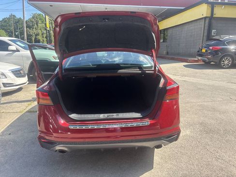 Used 2020 Nissan Altima 2.5 SR FWD image 13