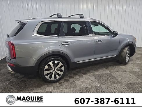 Used 2020 Kia Telluride S AWD/4WD image 3