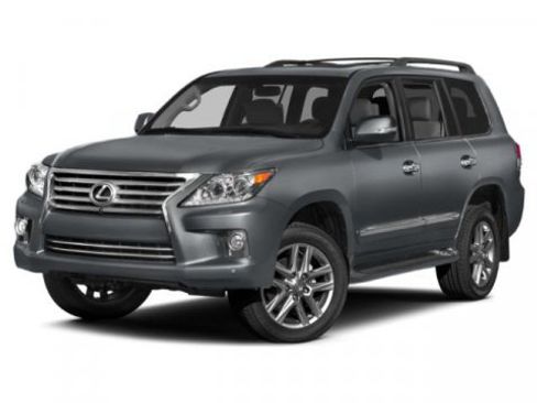 Used 2015 Lexus LX 570 570 image 1